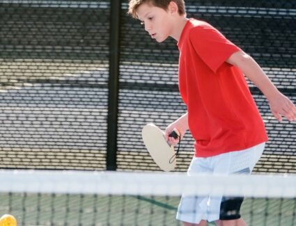 Guide to Painting Pickleball Lines in A Tennis Court