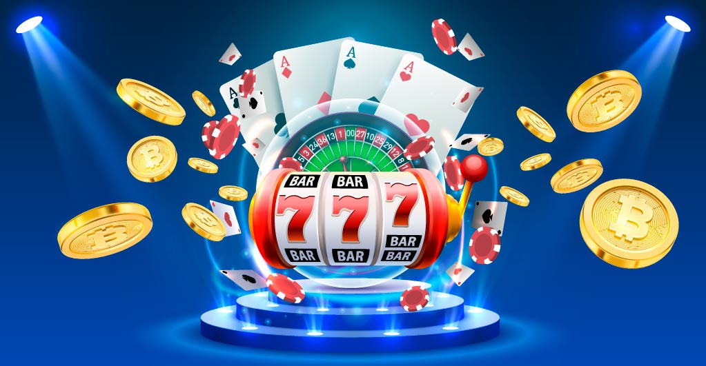 Top 25 Quotes On bitcoin casino gambling