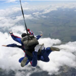 Skydiving