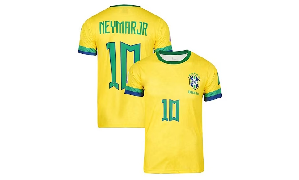 Brazil Football Jerseys