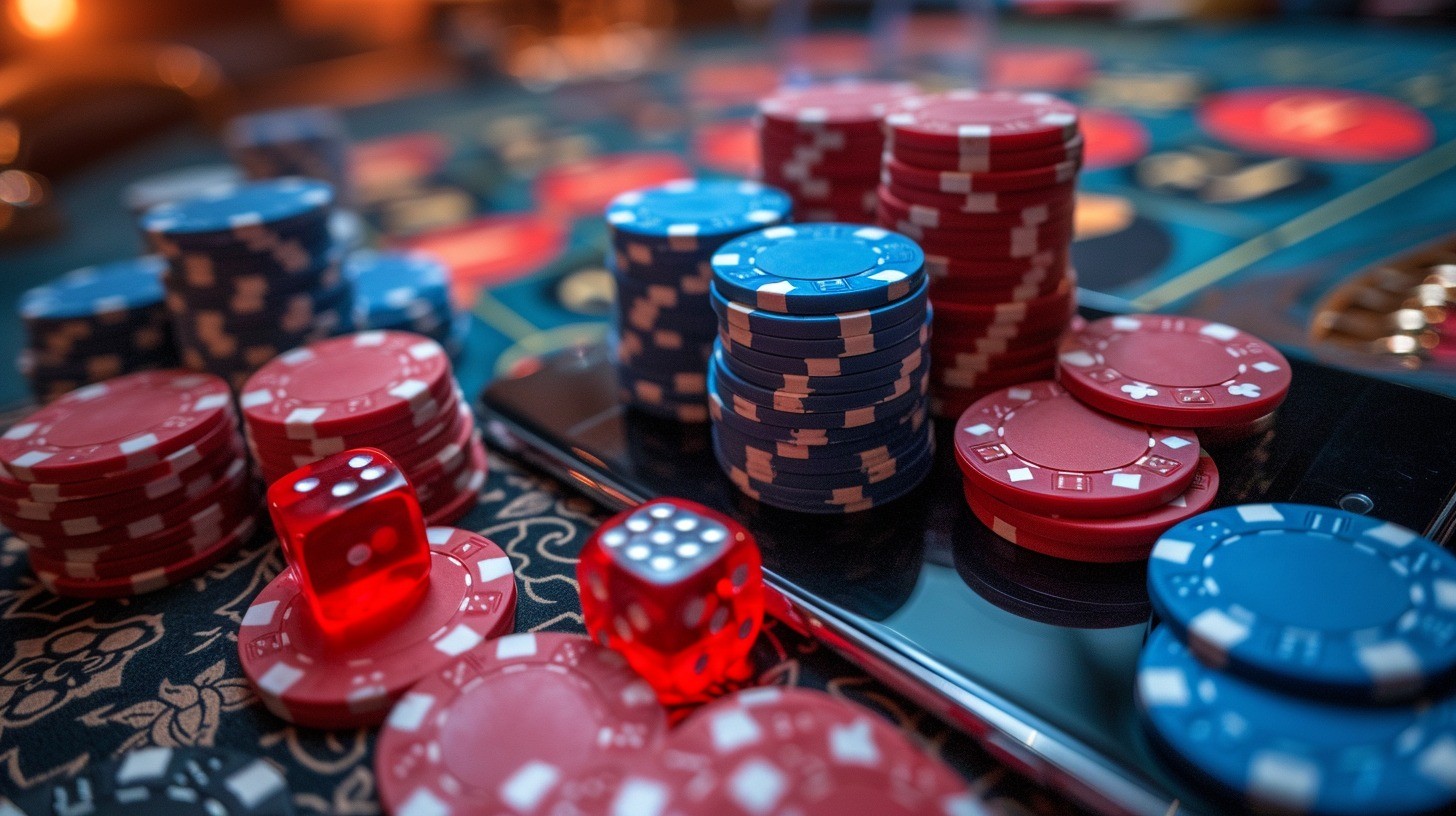 The Role of Technology in Shaping Modern Online Casinos - Esports Wall