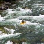 White-Water River Rafting