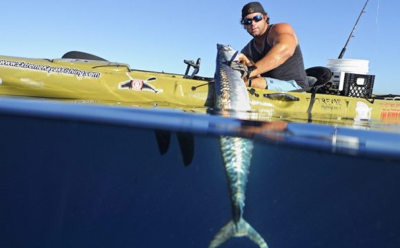 Fishing Kayak