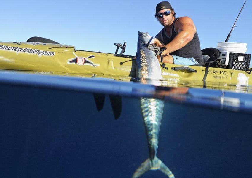 Fishing Kayak